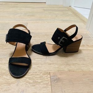 Target Strappy Low Heels